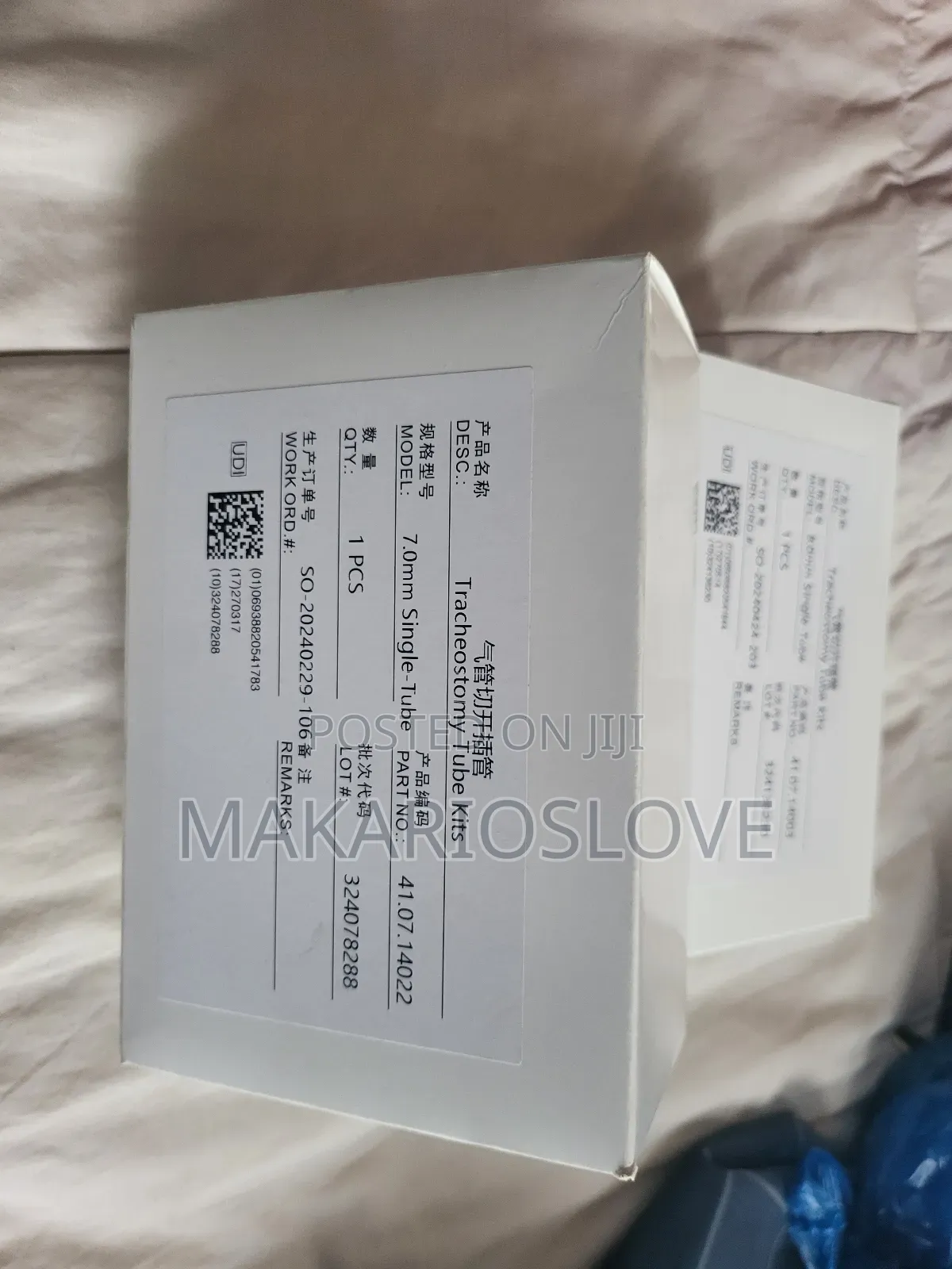 Quality Tracheostomy Tubes(Single/Double/Cuffed /Uncuffed 