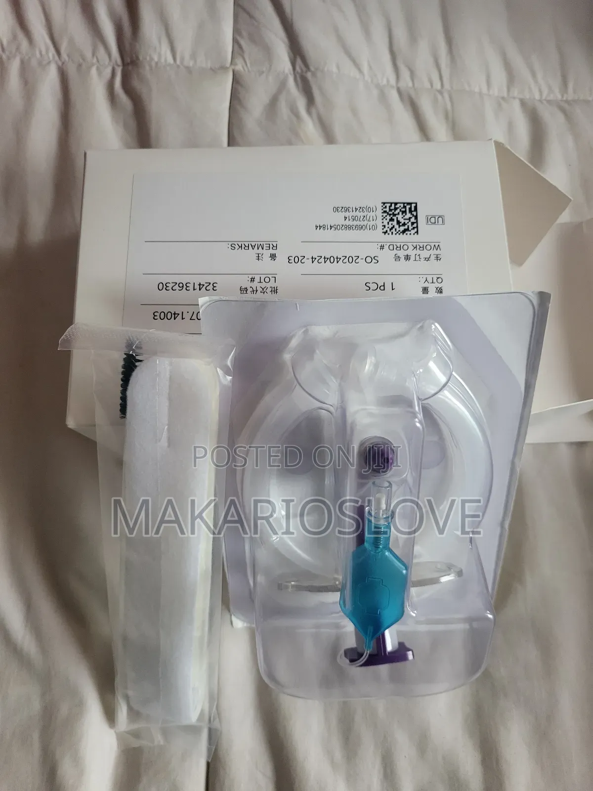 Quality Tracheostomy Tubes(Single/Double/Cuffed /Uncuffed 