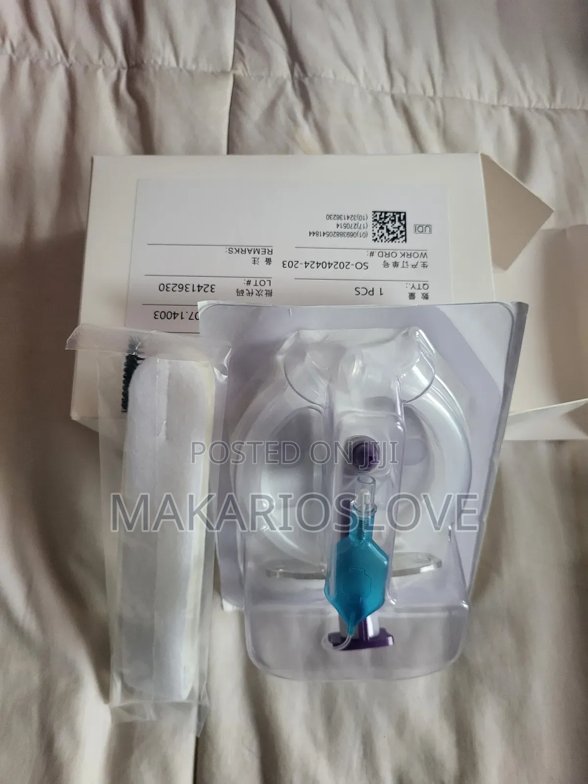 Quality Tracheostomy Tubes(Single/Double/Cuffed /Uncuffed 