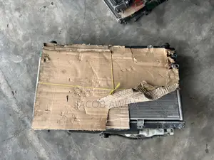 Toyota Camry-Radiator— 2012 to 2017