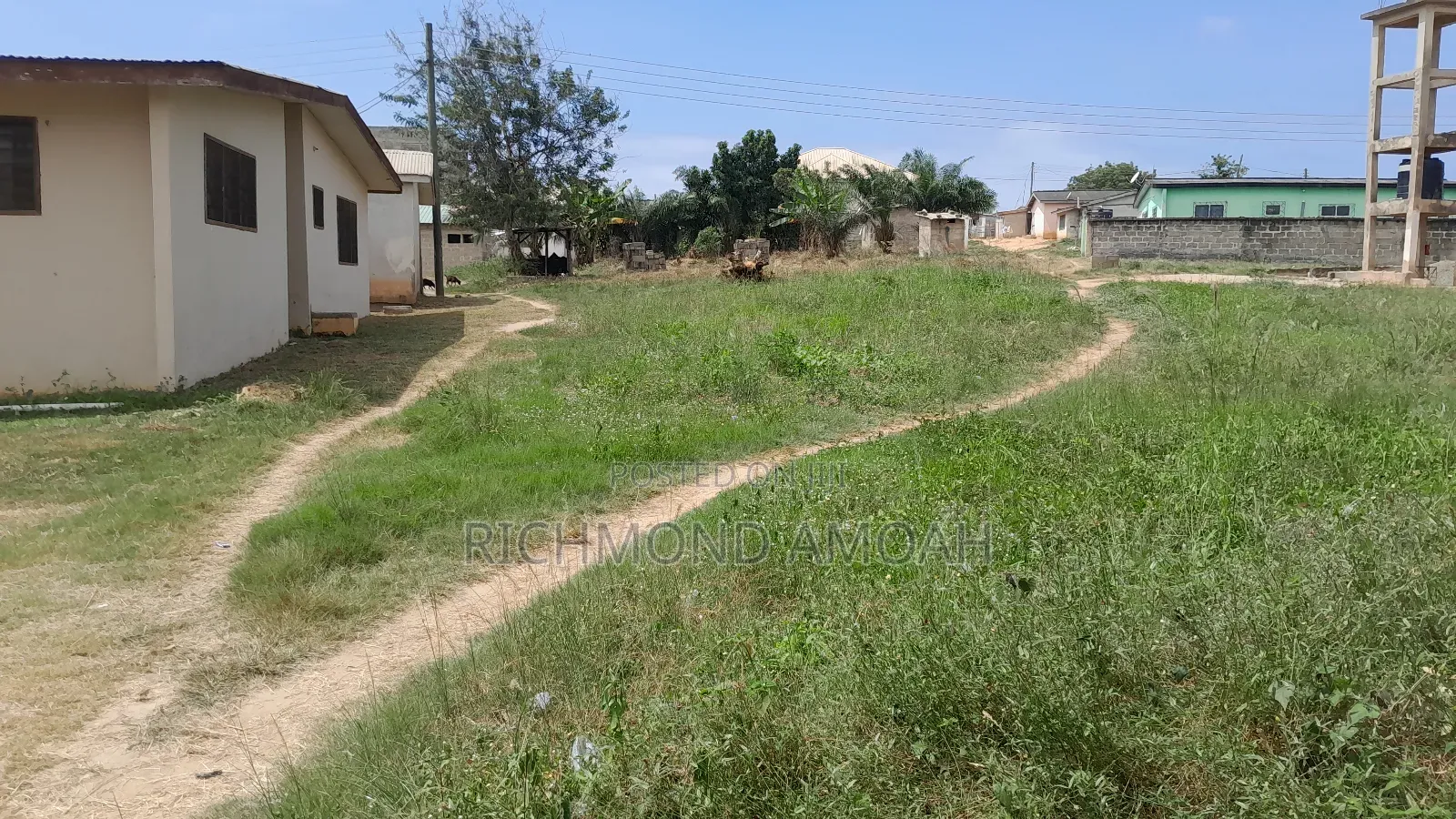 Plot for Sale at Apowa Skylimit