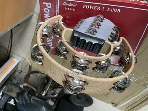 Original Tambourine