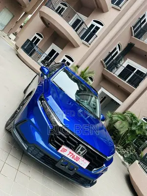 Honda CR-V EX-L AWD 2024 Blue