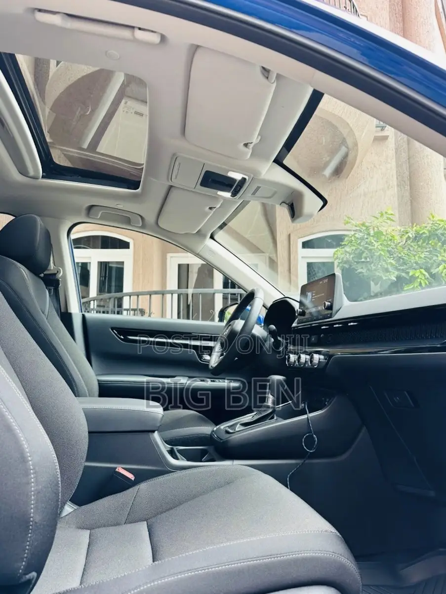 Honda CR-V EX-L AWD 2024 Blue