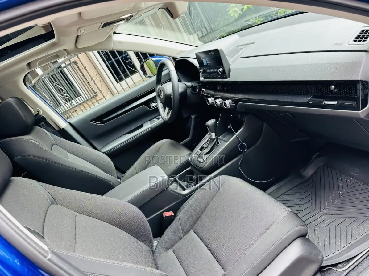 Honda CR-V EX-L AWD 2024 Blue