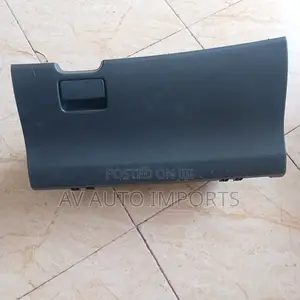 Letterbox Corolla 09-13