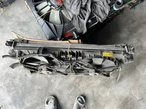 Mitsubishi Outlander Radiator - 2009-2013