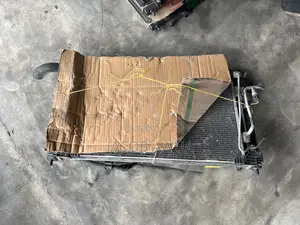 Mitsubishi Outlander Radiator - 2009-2013