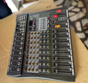Yamaha AX8NV3 8-Channel Mixer