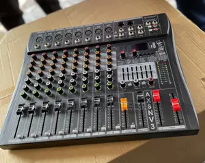 Yamaha AX8NV3 8-Channel Mixer
