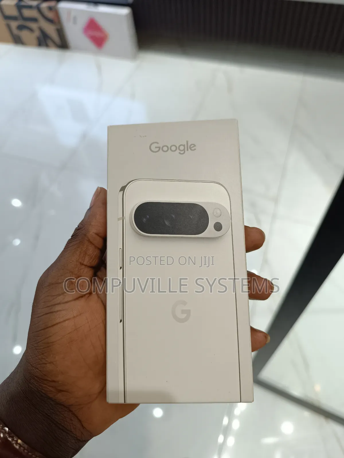 New Google Pixel 9 128 GB Gold