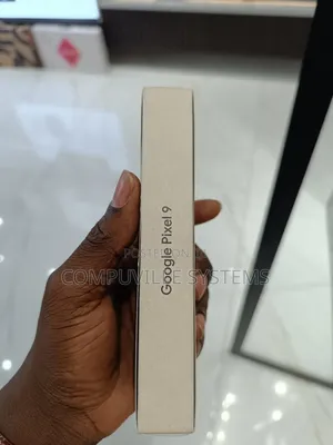 New Google Pixel 9 128 GB Black