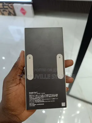 New Google Pixel 9 128 GB Black