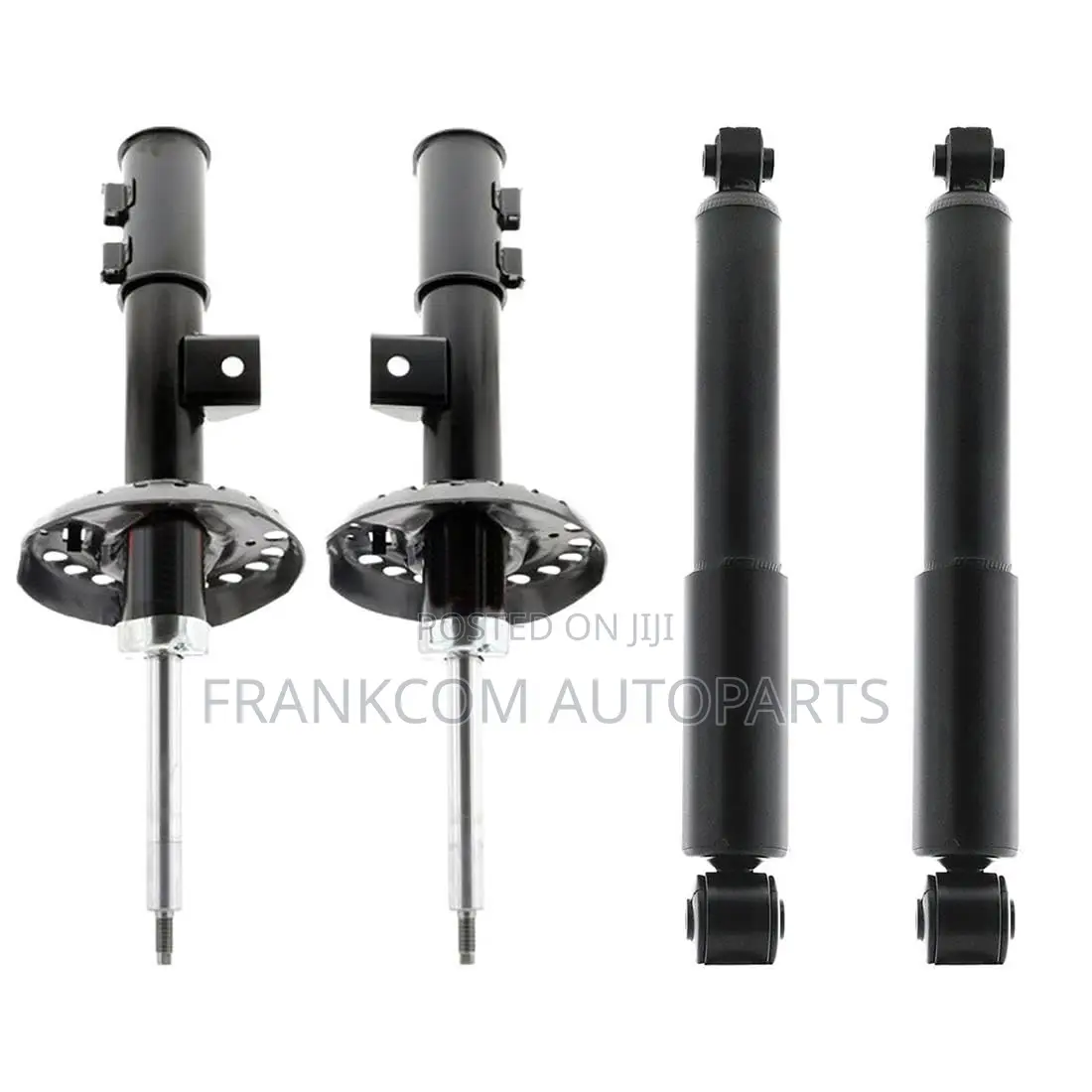 Hyundai Elantra 2017-2020 Front and Back Shocks