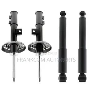 Hyundai Elantra 2017-2020 Front and Back Shocks