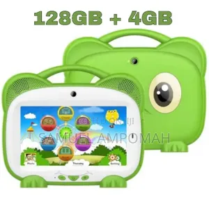 Kids Educational Tablet 128g /6g Ram