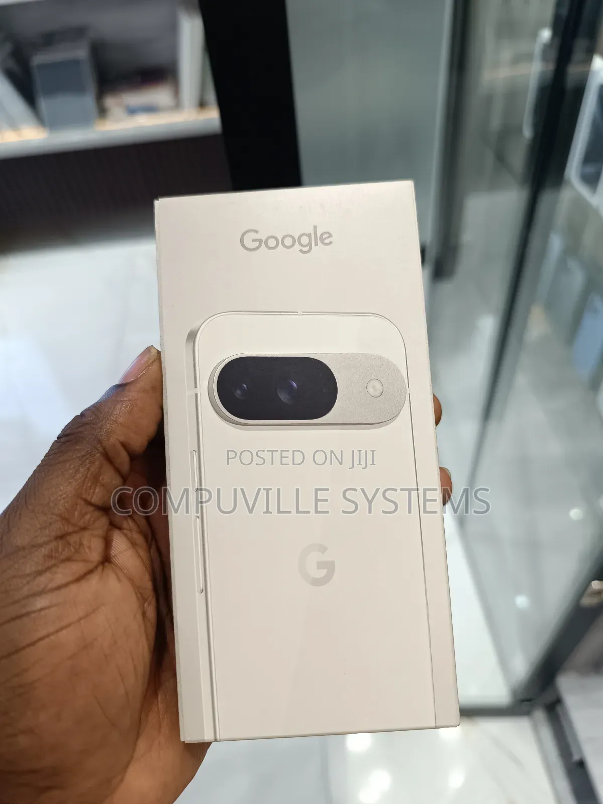 New Google Pixel 9 256 GB Gold