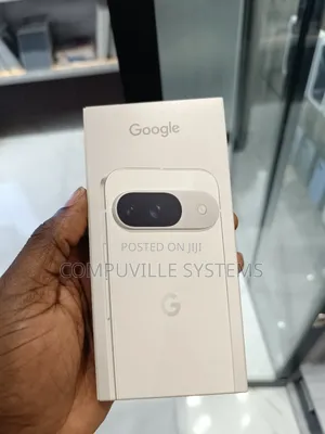 New Google Pixel 9 256 GB Gold