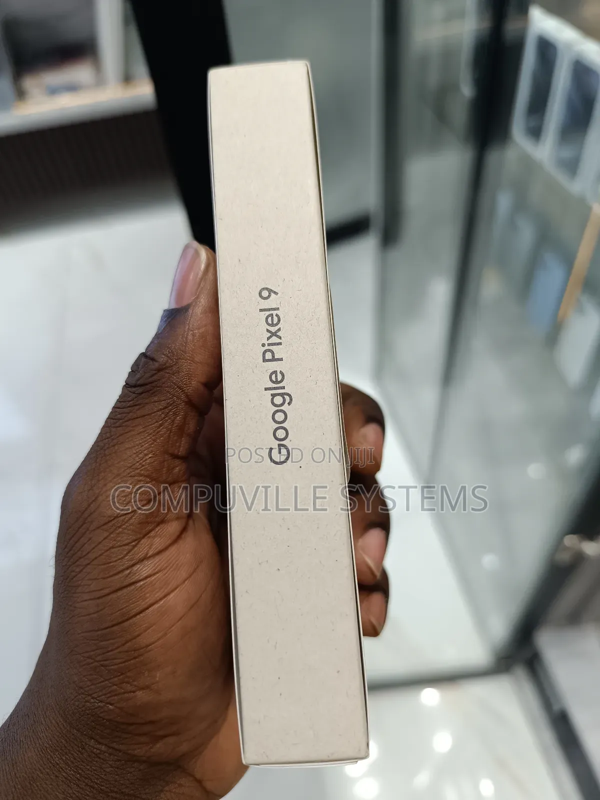 New Google Pixel 9 256 GB Gold