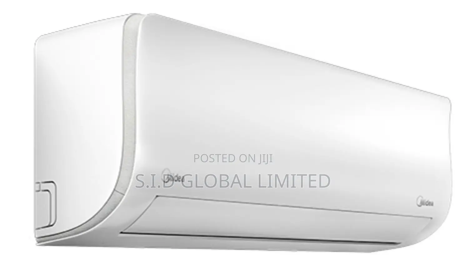 Awesome MIDEA-SPLIT-INVERTER-R32-BLACK-MIRROR-2.5HP-AC