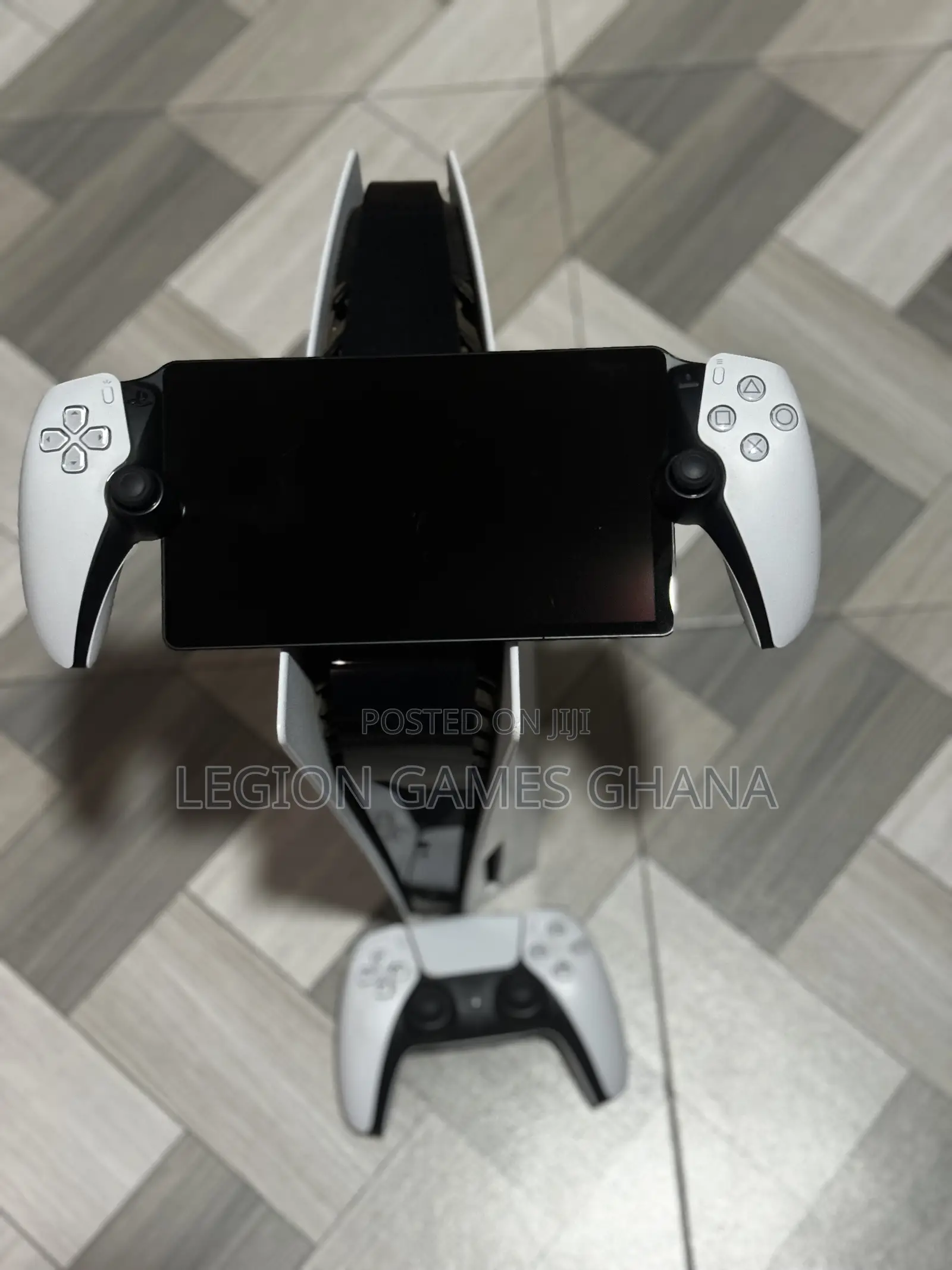 PS5 and Playstation Portal Combo