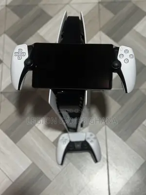 PS5 and Playstation Portal Combo