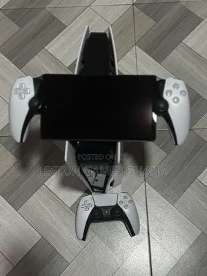 PS5 and Playstation Portal Combo