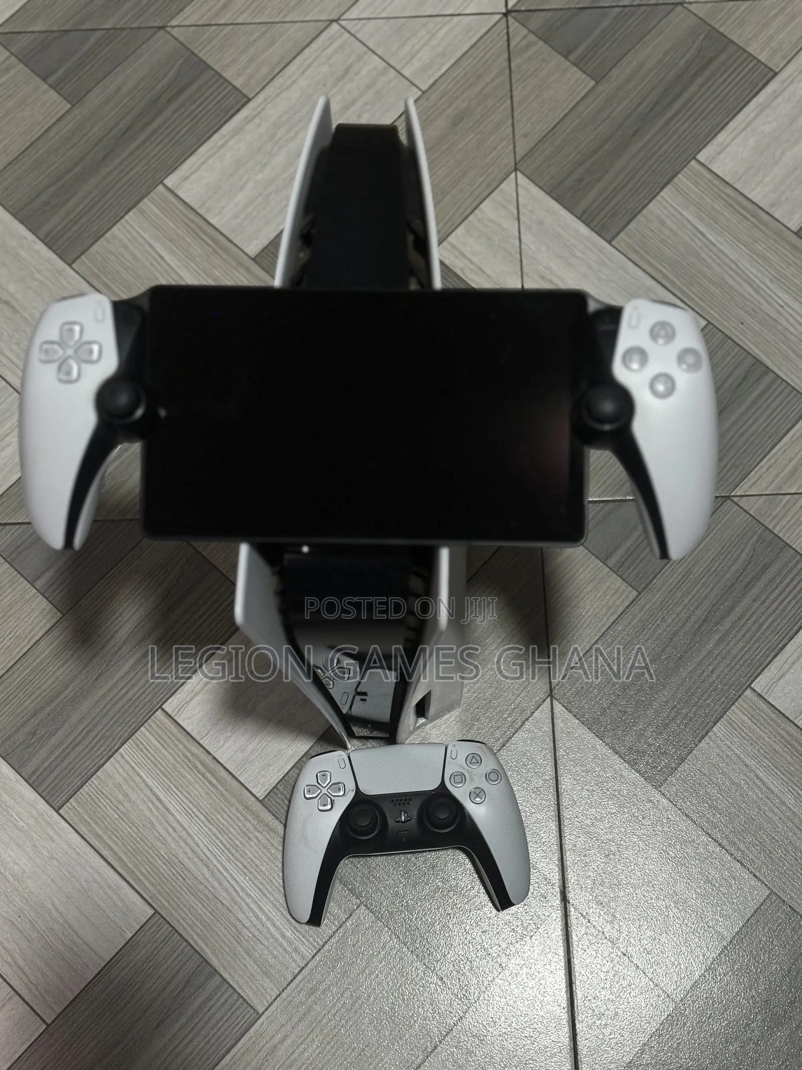 PS5 and Playstation Portal Combo