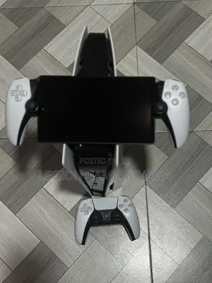 PS5 and Playstation Portal Combo