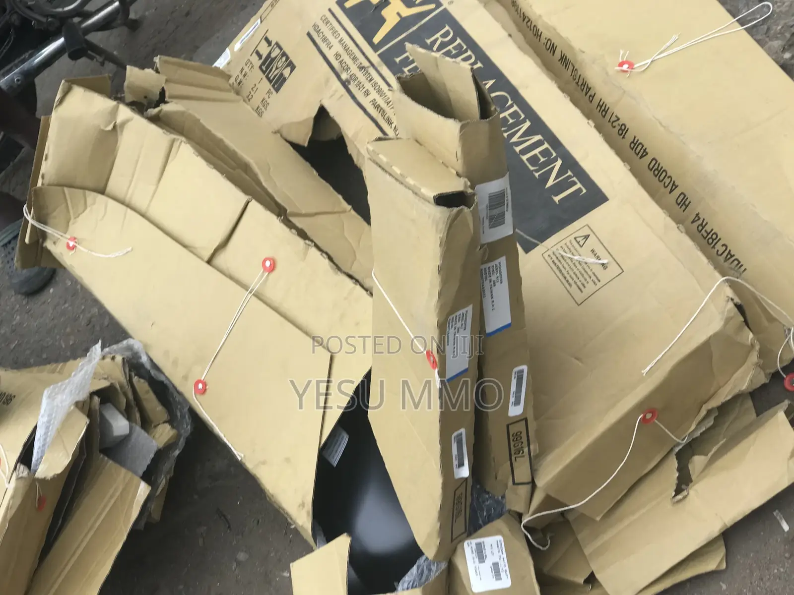HONDA ACCORD 2018,2019,2020,2021,2022 Fenders