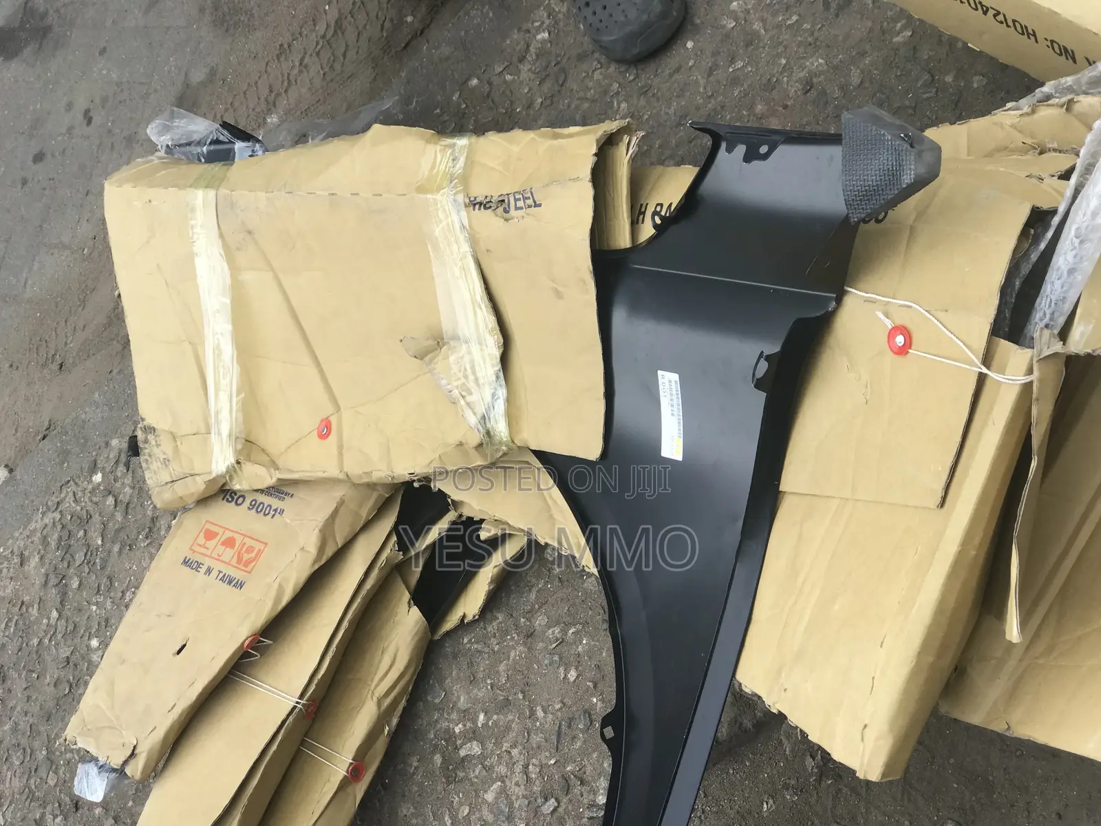 HONDA ACCORD 2018,2019,2020,2021,2022 Fenders