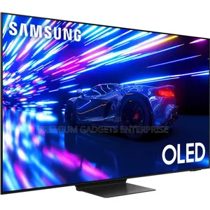 Samsung 2024 OLED 83" S90D Smart UHD Smart Tizen OS TV