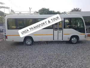 Coaster Bus for Hiring in Ghana
