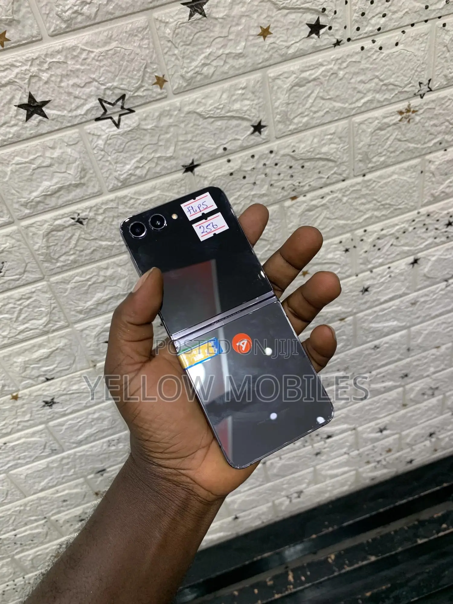 Samsung Galaxy Z Flip 5 256 GB Black
