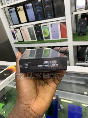 New Samsung Galaxy S22 Ultra 5G 512 GB Black