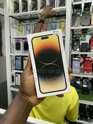New Apple iPhone 14 Pro Max 512 GB Gold