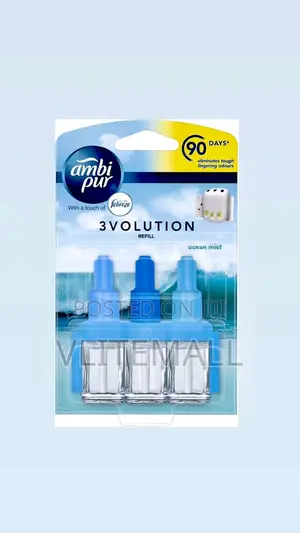3 Volution Refill