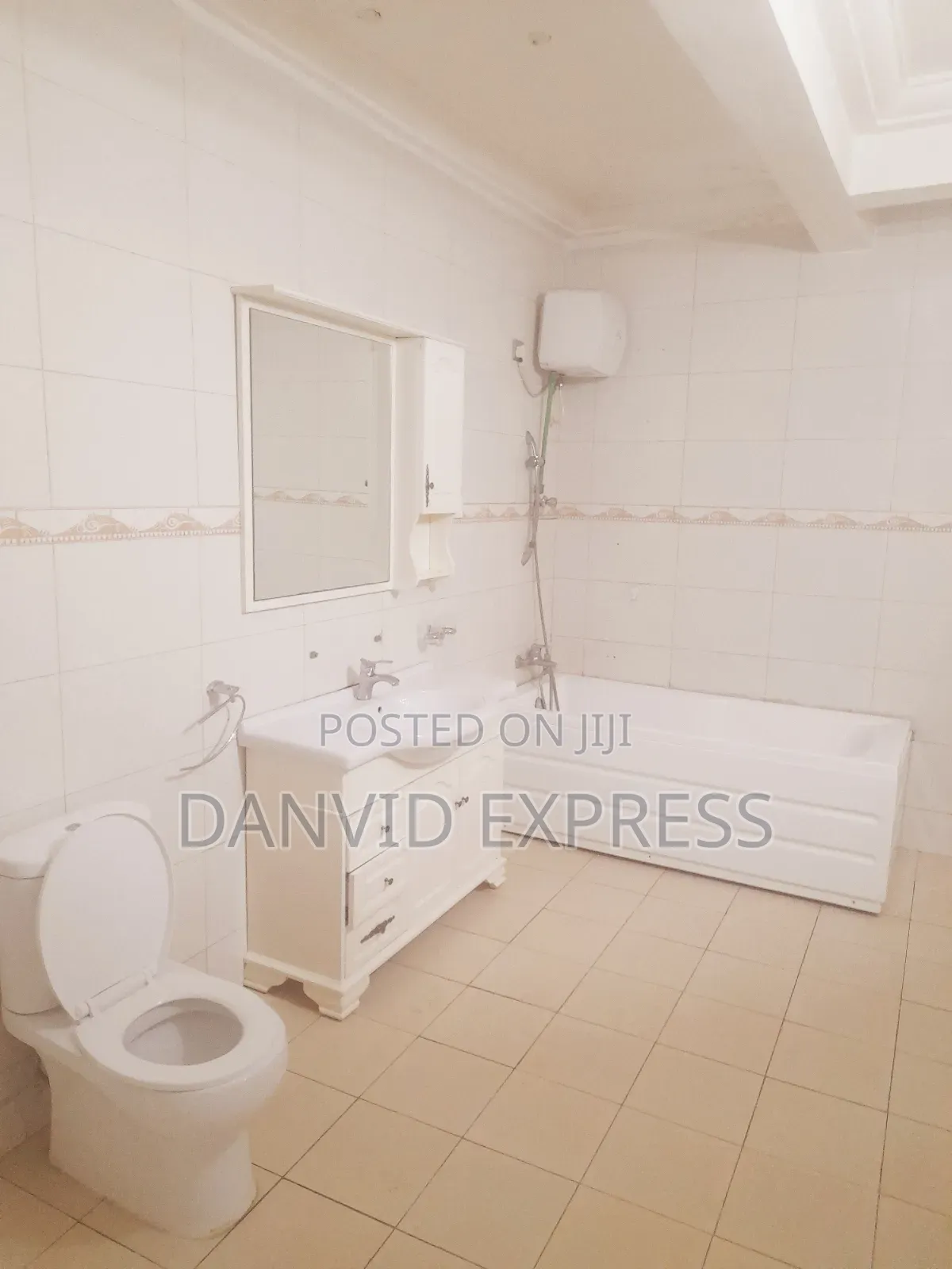 Furnished 2bdrm Apartment in East Legon for rent