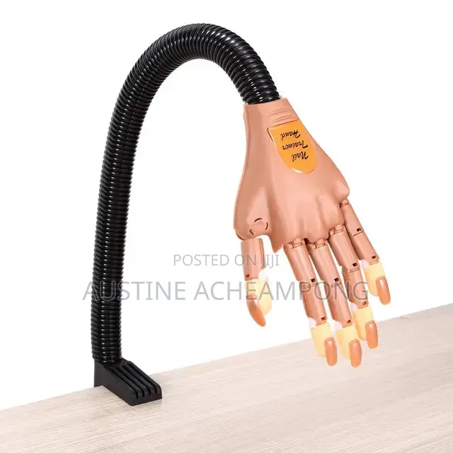 Nail Training Hand