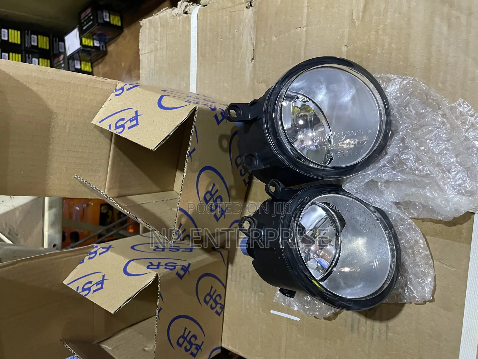 Toyota Cars Foglight