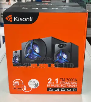 TM-7000A Multimedia Home Theater Sub-woofer Speaker System