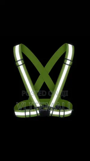 Safety Reflecter Vest
