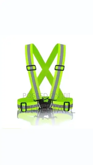 Safety Reflecter Vest