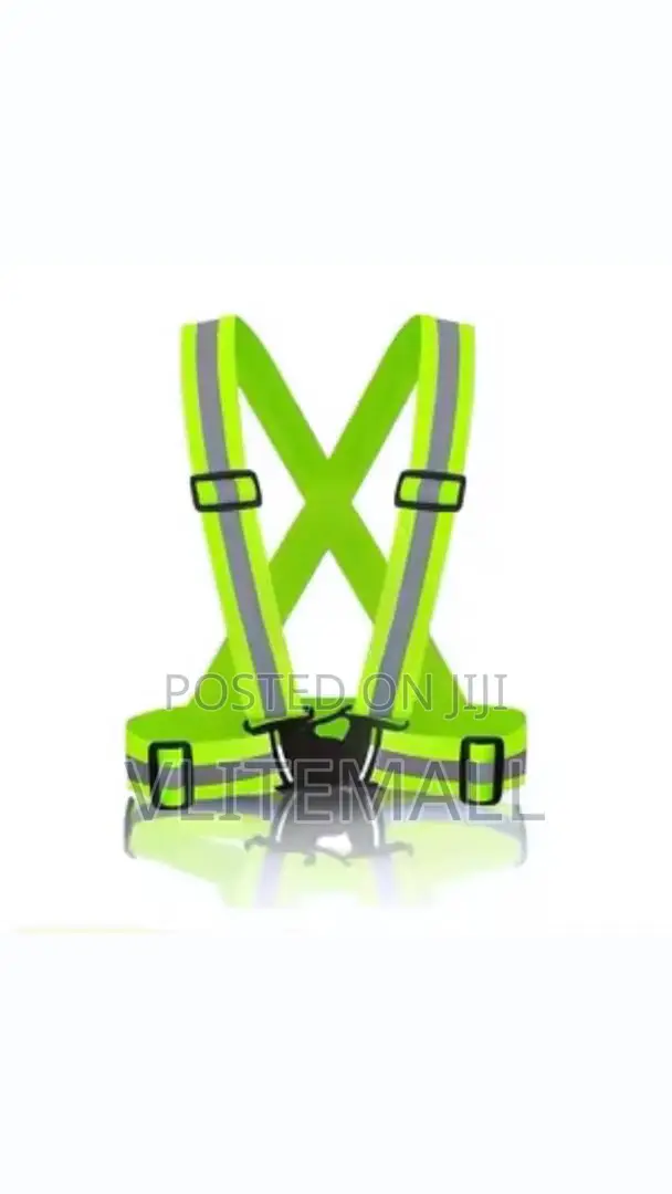 Safety Reflecter Vest