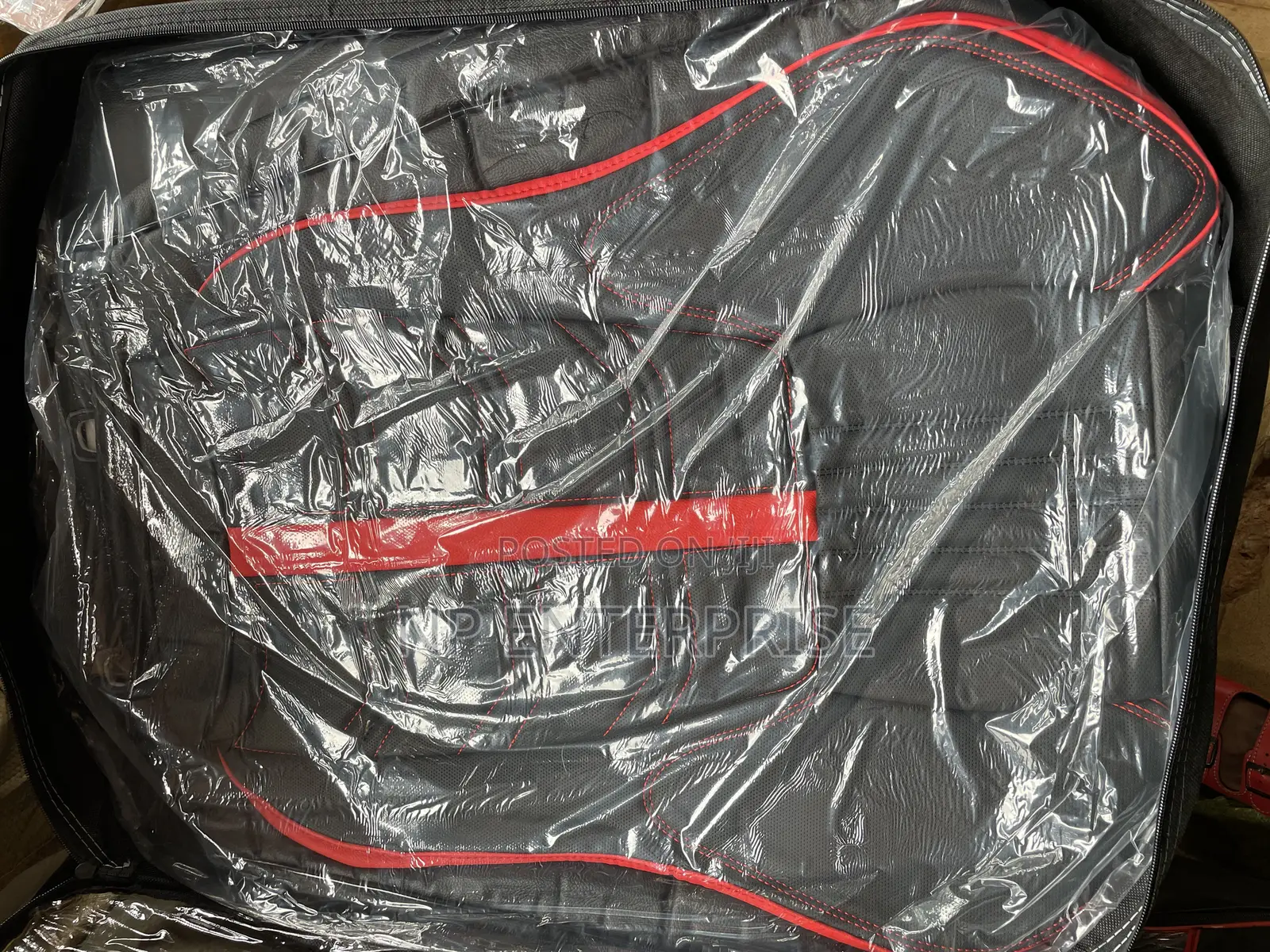Original Leather Seat Covers
