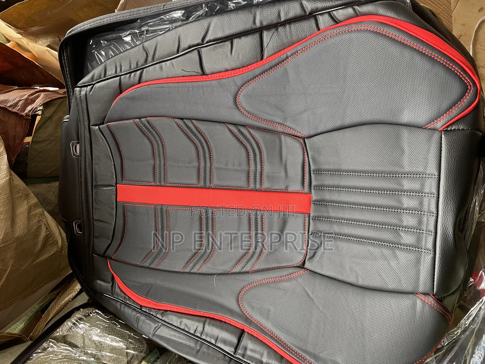 Original Leather Seat Covers
