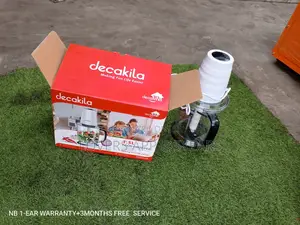 Multipurpose Food Chopper Decakila Electric Food Chopper L.5