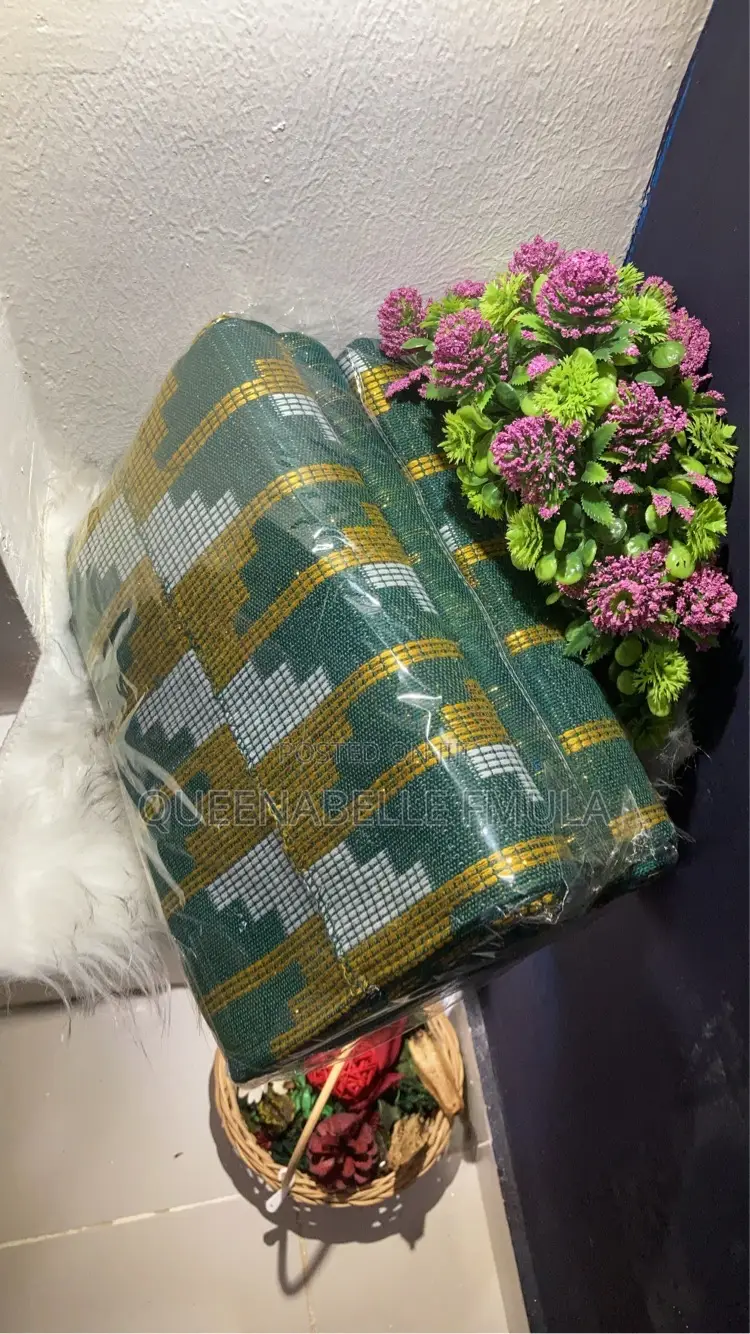 Female Or Brides (Traditional Marriage)Kente