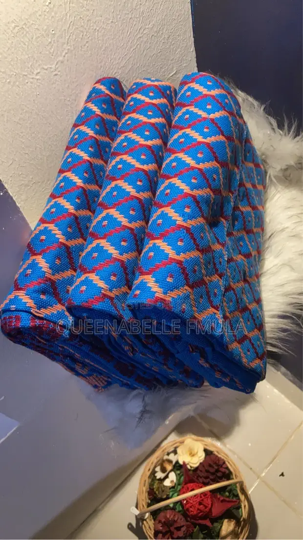 Female Or Brides (Traditional Marriage)Kente in Agbogba Clothing