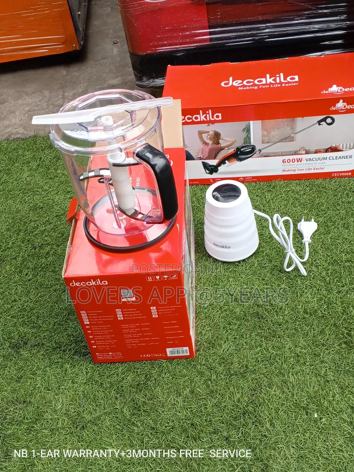 Easy Going Electric Food Chopper 1.5.Food Chopper Easy to Us